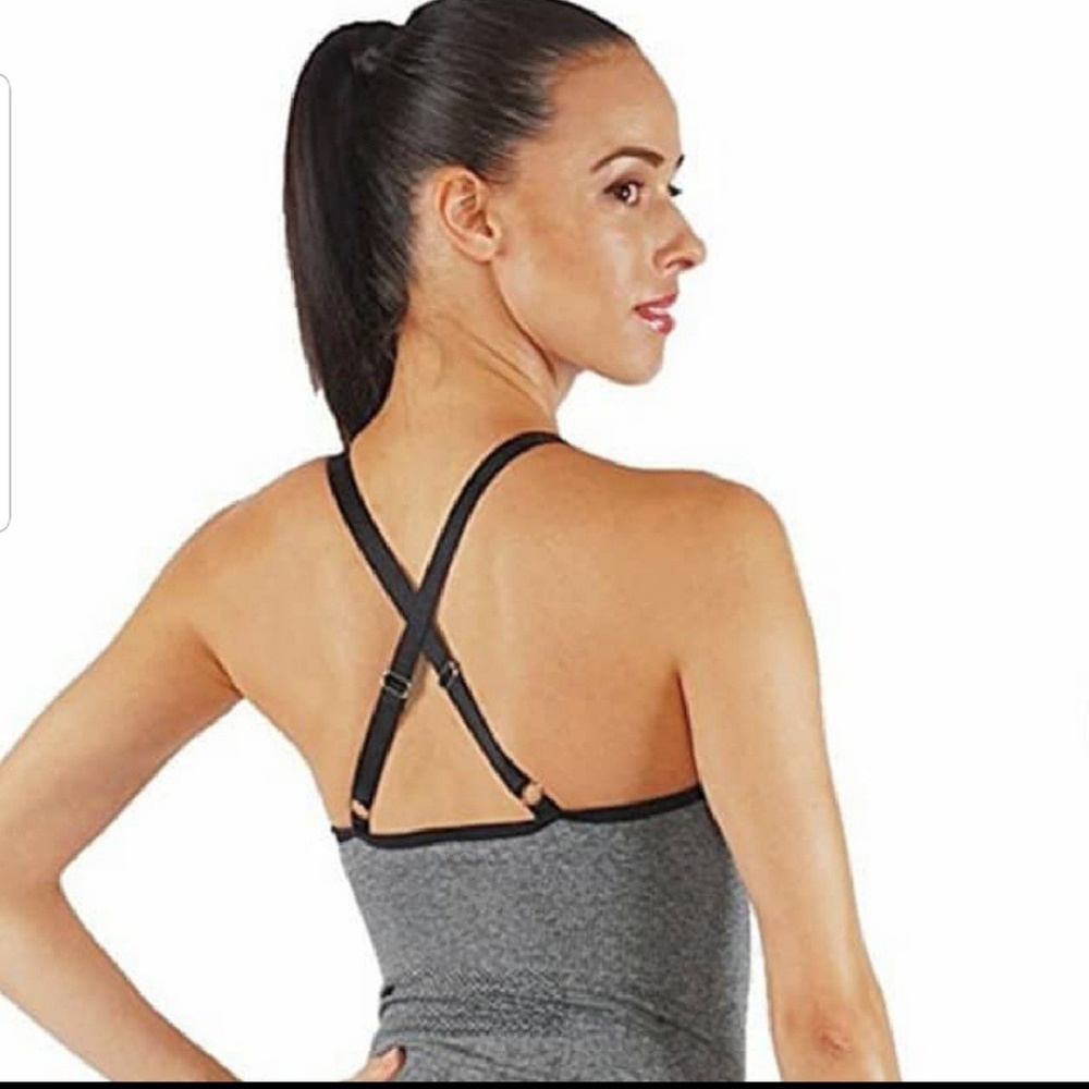 Bodysuit with adjustable straps - Picture 2 of 2